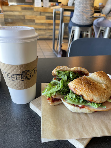 Cafe «CAFE LEO», reviews and photos, 320 W Midland Ave, Woodland Park, CO 80863, USA