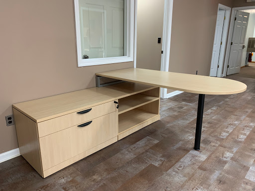 Office Furniture Store «NJ Office Furniture Depot», reviews and photos, 957 NJ-33, Monroe Township, NJ 08831, USA