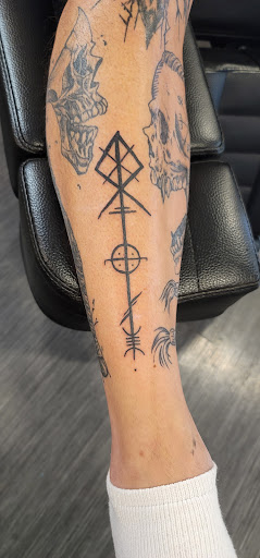 Find tattoo ideas waves for your next unique tattoo in Saint Johns at Ink Craft Studio