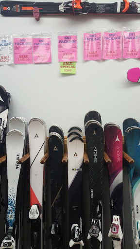 Snowboard Shop «Alpine Ski Shop», reviews and photos, 3206 Fire Rd, Egg Harbor Township, NJ 08234, USA