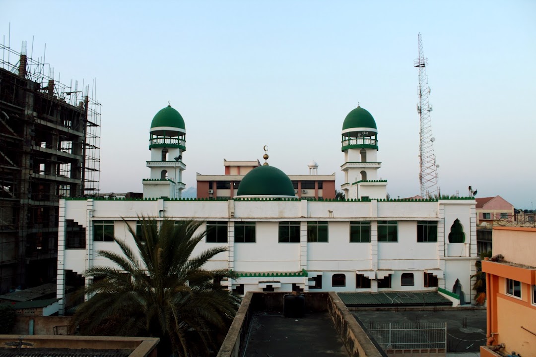 Sunni Mosque 
