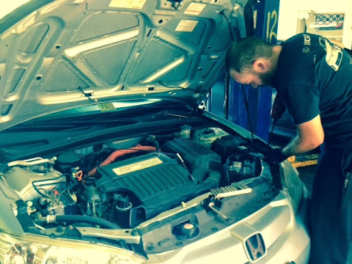 Auto Repair Shop «MJ Auto Repair Shops Stafford VA», reviews and photos, 3343 Jefferson Davis Hwy, Stafford, VA 22554, USA