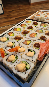 Plats et boissons du Restaurant asiatique Ayalguu Sushi Kimchi Reignier-Esery - n°2