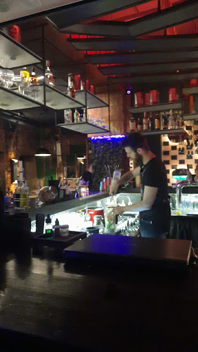Smokkin • Lounge Bar & Hookah Place