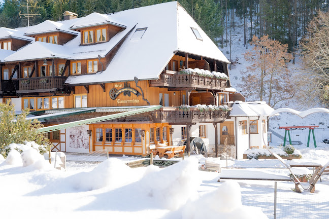 Kommentare und Rezensionen über Hotel & Gasthof Tannenmühle