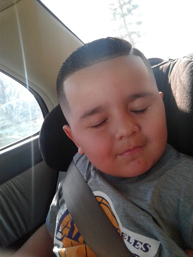 Barber Shop «MAYWOOD BARBER LOUNGE», reviews and photos, 4035 Slauson Ave, Maywood, CA 90270, USA