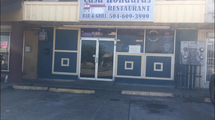 Casa Honduras Restaurant #2 70129