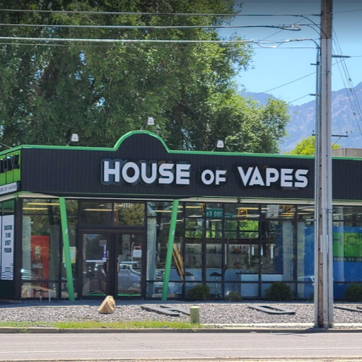 House Of Vapes 2 Smoke Shop SLC UT