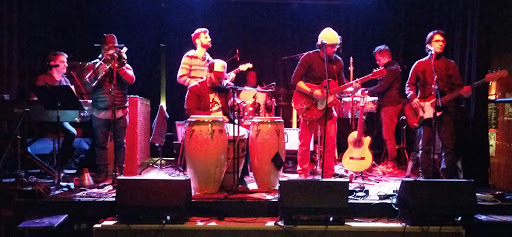 Live Music Venue «The Acoustic», reviews and photos, 2926 Fairfield Ave, Bridgeport, CT 06605, USA