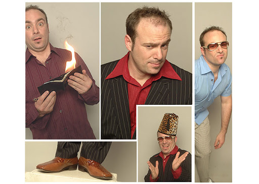 Comedy Magic, Mentalist and Hypnosis Shows - Boston Hysterical Society