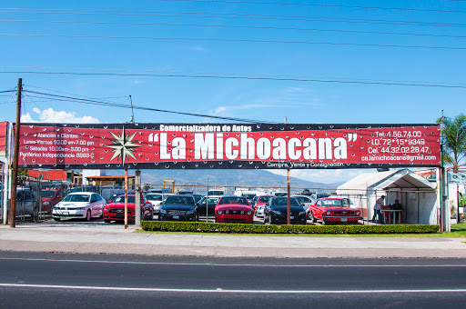 Comercializadora de Autos La Michoacana