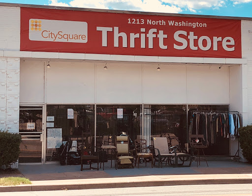 Non-Profit Organization «CitySquare Thrift Store», reviews and photos