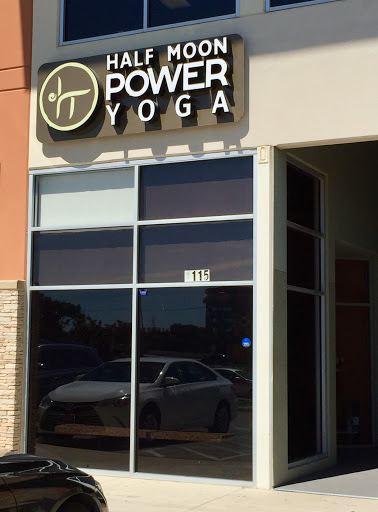 Yoga Studio «Half Moon Power Yoga», reviews and photos, 4553 North Loop 1604 W, San Antonio, TX 78249, USA