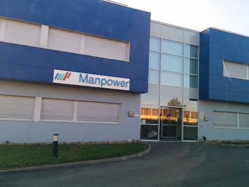 Agence d'Intérim Manpower Montbeliard à Montbéliard