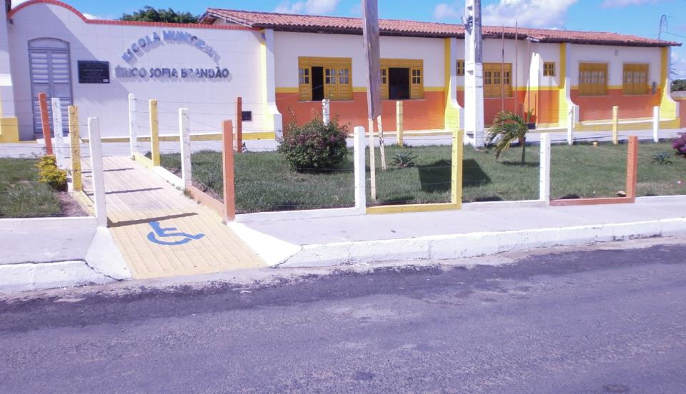Escola Municipal Érico Sofia Brandão