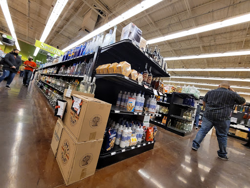 State liquor store Laredo