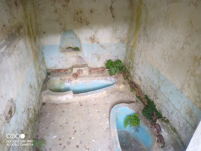Thermes romains (La source des bains doux) à Rennes-les-Bains