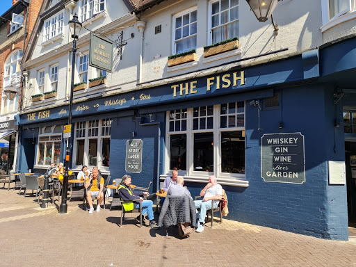 The Fish Pub Northampton