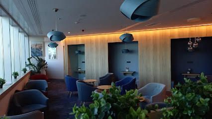 Plaza Premium Lounge Budapest Terminal 2B (Non-Schengn)