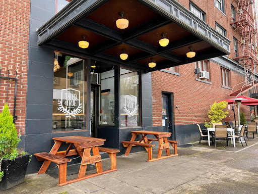 Tried & True Coffee Company, 160 SW Madison Ave, Corvallis, OR 97333, USA, 