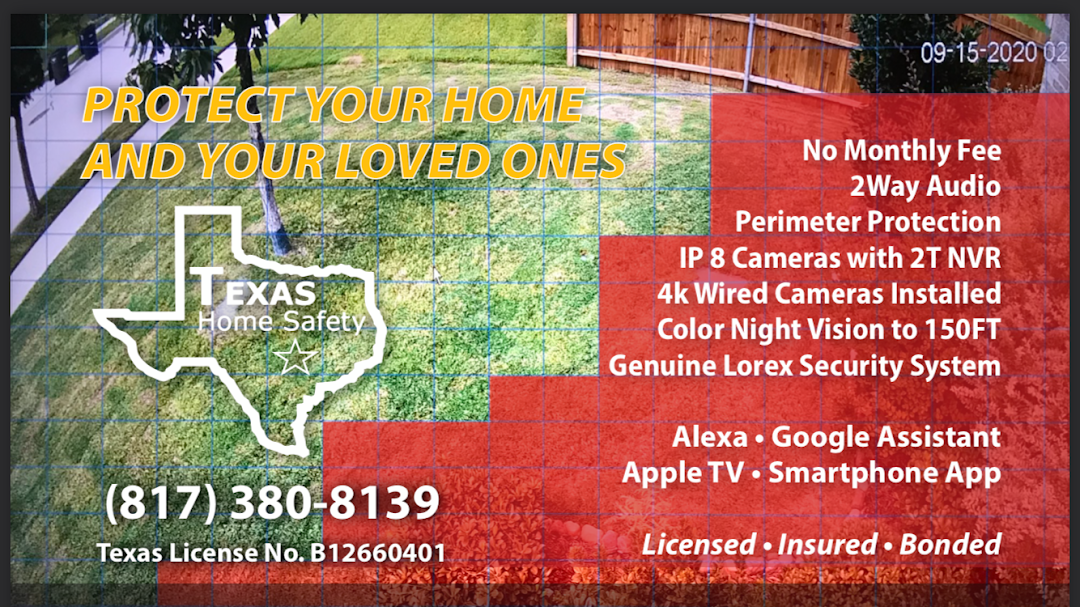 Texas Home Safety