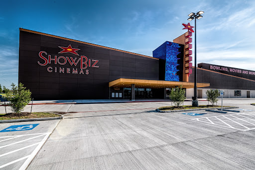 Movie Theater «ShowBiz Cinemas - Fall Creek», reviews and photos, 4811 Canyon Lakes Trace Dr, Humble, TX 77396, USA