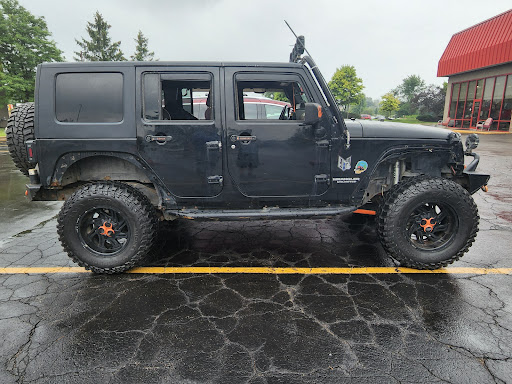 Tire Shop «Discount Tire Store», reviews and photos, 41550 Ford Rd, Canton, MI 48187, USA