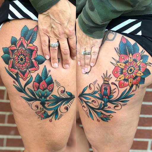 Explore eragon tattoo ideas, creative tattoo ideas in Lockport, available at Archer Ink Tattoo
