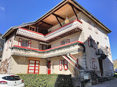 Alpine Property à Saint-Jean-d'Aulps