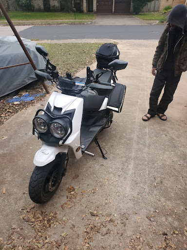 Motorcycle Dealer «Austin City Powersports», reviews and photos, 5700 Manchaca Rd #370, Austin, TX 78745, USA