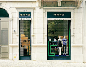 Versace Lisboa Liberdade