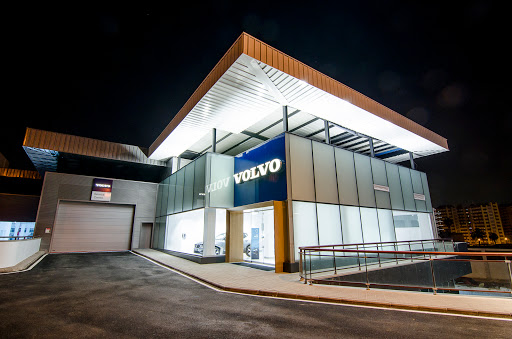 Volvo Orvecame - Concesionario Oficial en Gran Canaria