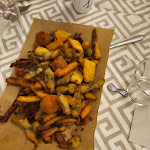 Photo n°1 de l'avis de Massimiliano.e fait le 26/09/2023 à 09:08 sur le  Maria Tindara il ristorante e la locanda à Isola di Vulcano