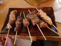 Yakitori du Restaurant de sushis Sushiyaki à Toulouse - n°9