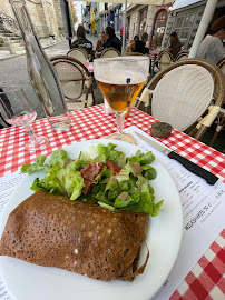 Plats et boissons du Crêperie Crêperie du Centre à Josselin - n°18