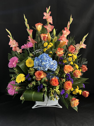 Florist «Rosegreen Florist», reviews and photos, 4201 Irvington Blvd, Houston, TX 77009, USA