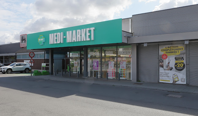 Medi-Market Ottignies - Ottignies-Louvain-la-Neuve