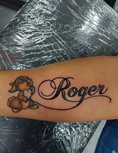 Explore fafo tattoo ideas, creative tattoo ideas in North Hollywood, available at Papa Flash Tattoos