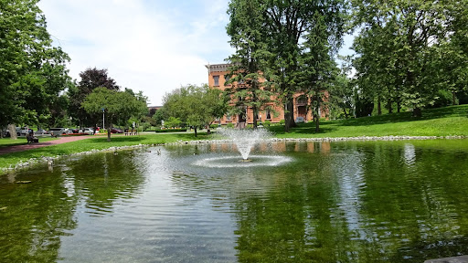 Wedding Venue «Canfield Casino», reviews and photos, 1 E Congress St, Saratoga Springs, NY 12866, USA