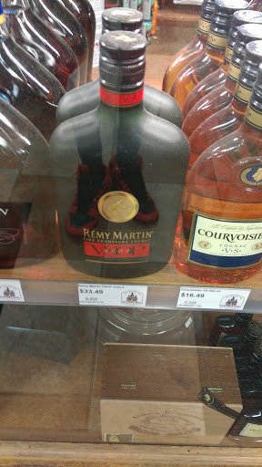 Liquor Store «Cottage Hill Package Store», reviews and photos, 6376 Cottage Hill Rd, Mobile, AL 36609, USA