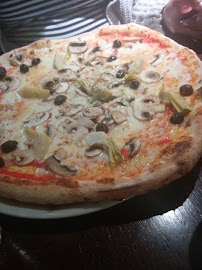 Pizza du Restaurant italien La Voglia à Nice - n°12