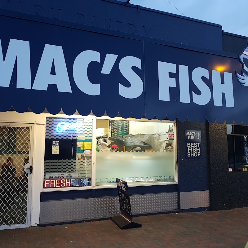 Mac's Fish Supply