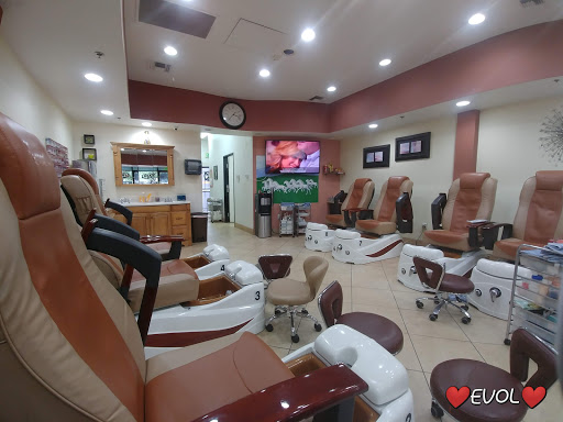 Nail Salon «Sunrise Nails & Spa», reviews and photos, 8240 W Lower Buckeye Rd, Phoenix, AZ 85043, USA