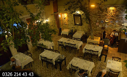Jamila Restaurant Antakya