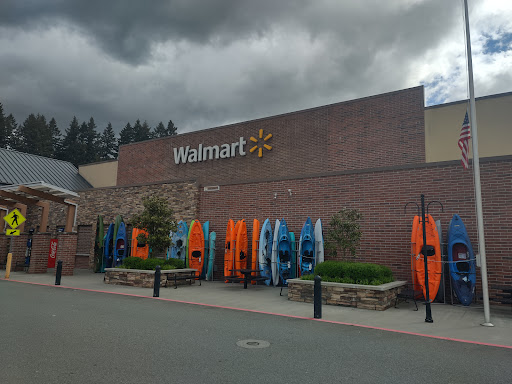 Discount Store «Walmart», reviews and photos, 19191 N Kelsey Street, Monroe, WA 98272, USA