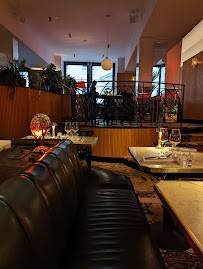 Atmosphère du Restaurant Silencio des Prés à Paris - n°5