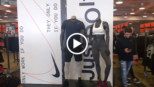 Sporting Goods Store «Nike Factory store», reviews and photos, 6699 N Landmark Dr, Park City, UT 84098, USA