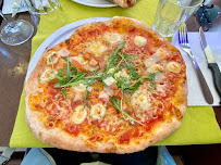 Pizza du Restaurant italien Restaurant Michelangelo - Pizzeria à Nancy - n°16