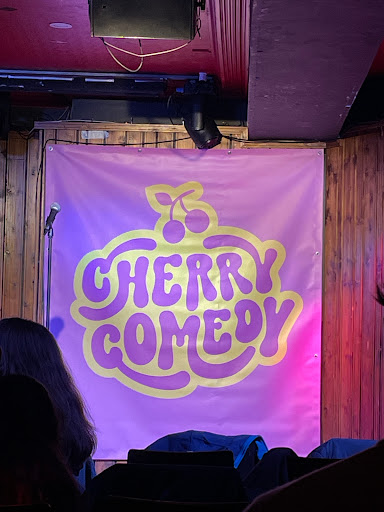 Cherry Comedy at Whelan's