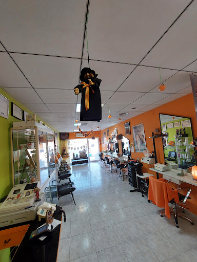 MariLaPeluDeCreixell en Creixell, Tarragona
